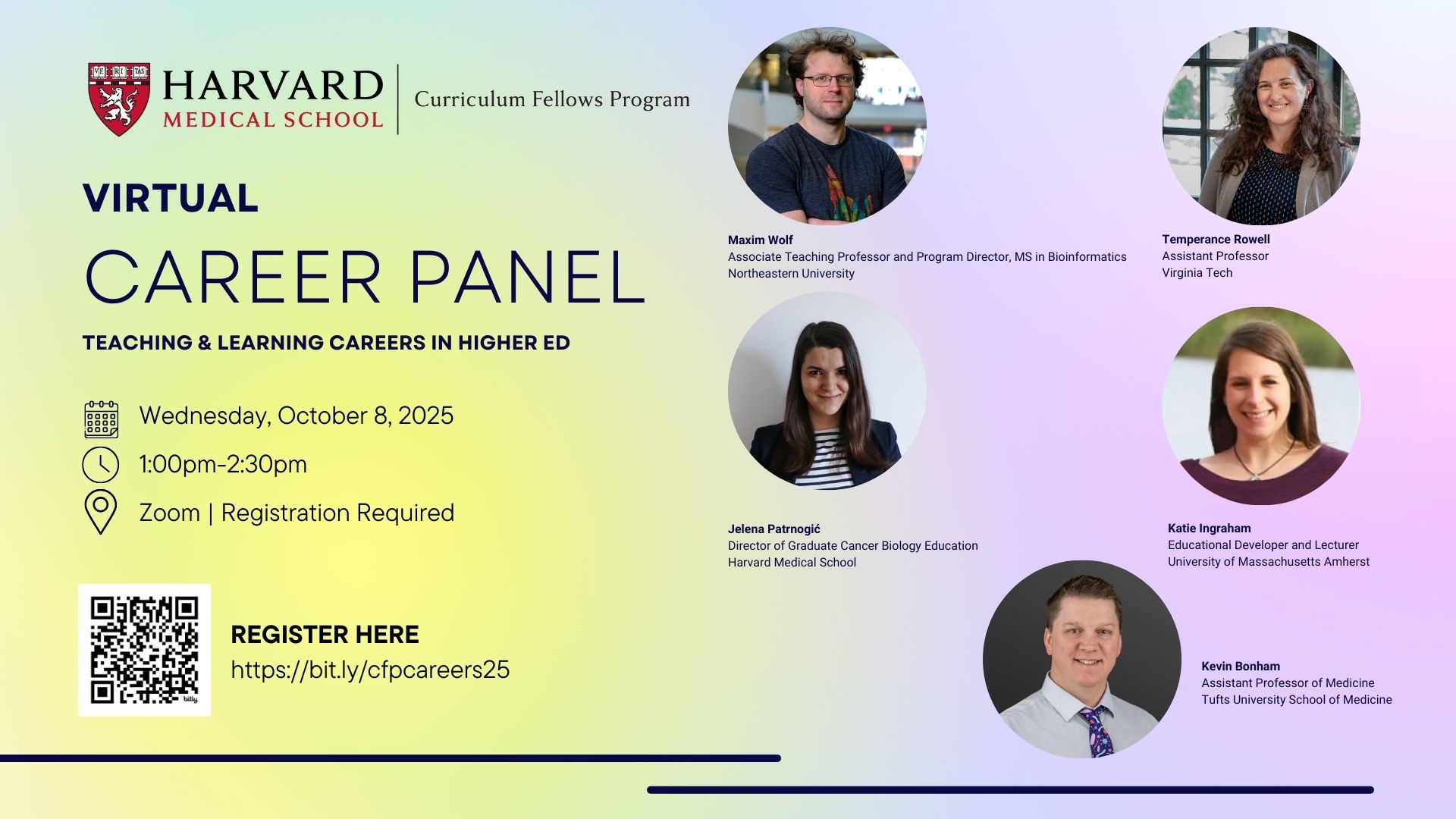career panel