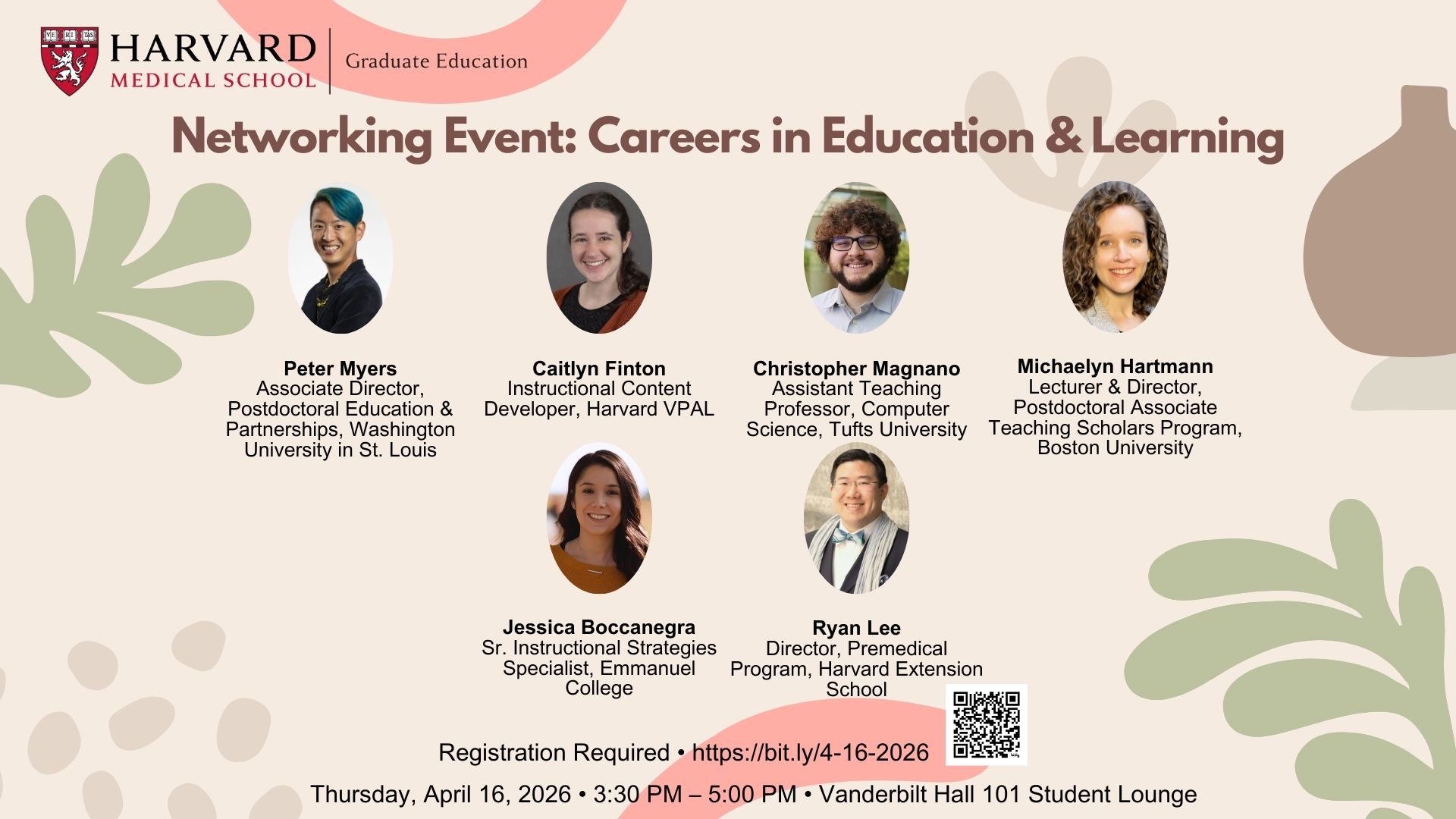 career flyer